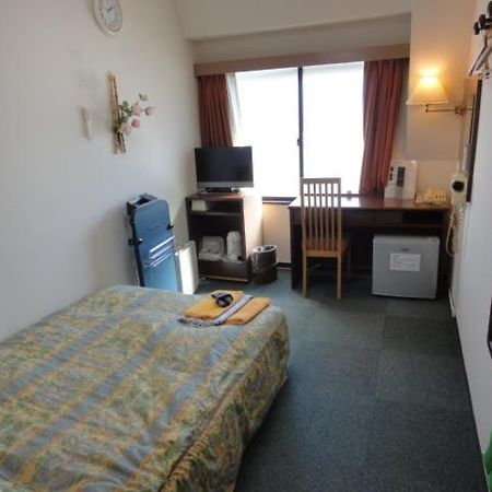 Hotel New Yorishiro Hiroshima Eksteriør billede