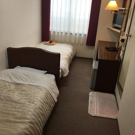 Hotel New Yorishiro Hiroshima Eksteriør billede