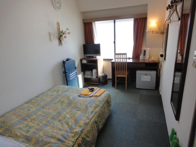 Hotel New Yorishiro Hiroshima Eksteriør billede
