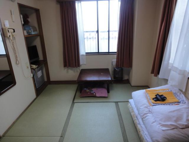 Hotel New Yorishiro Hiroshima Eksteriør billede