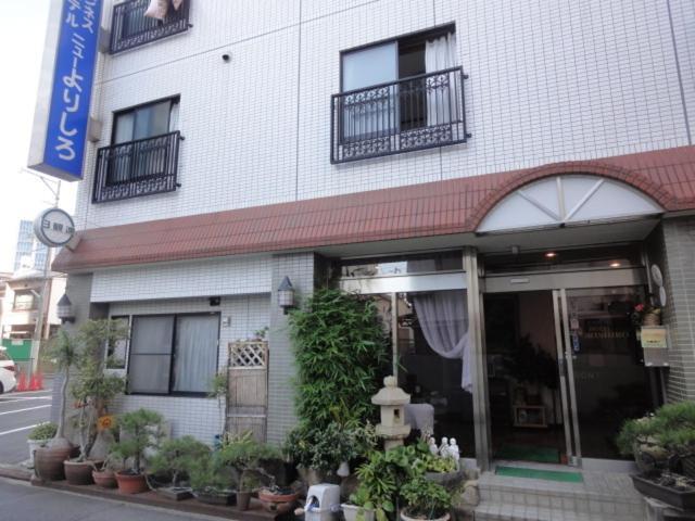 Hotel New Yorishiro Hiroshima Eksteriør billede