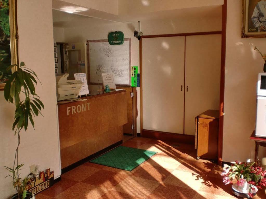 Hotel New Yorishiro Hiroshima Eksteriør billede