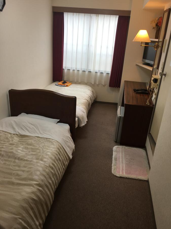 Hotel New Yorishiro Hiroshima Eksteriør billede