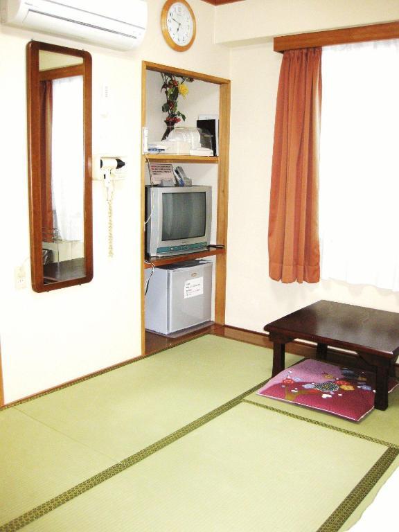 Hotel New Yorishiro Hiroshima Eksteriør billede